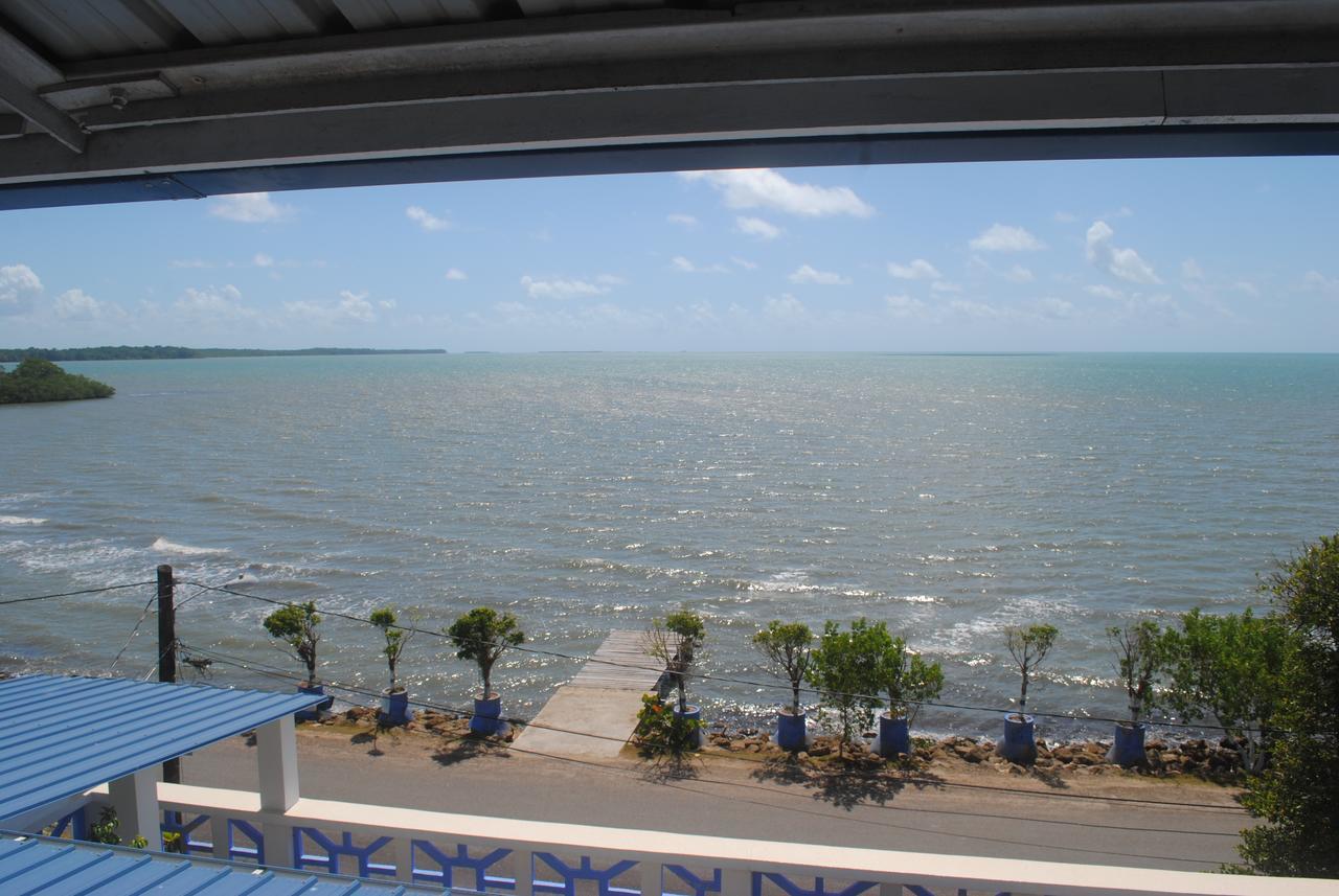 The Sea Front Inn Пунта Горда Екстериор снимка